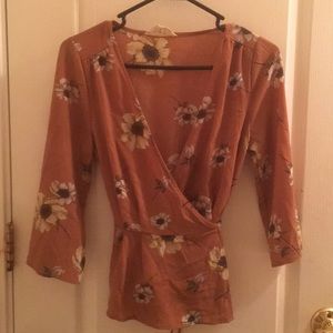 Floral Top